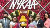 Nykaa chief financial officer Arvind Agarwal quits (Jagran File Photo)