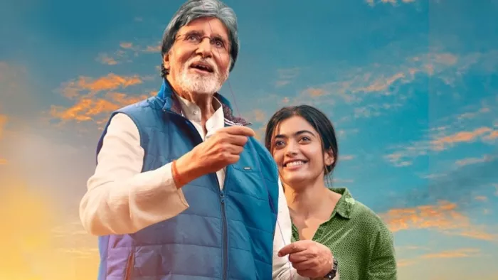Amitabh Bachchan-Rashmika Mandanna starrer Goodbye OTT Release, Instagram