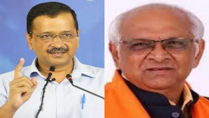 केजरीवाल ने आरोप लगाया कि भाजपा और कांग्रेस के बीच गुप्त समझौता है।