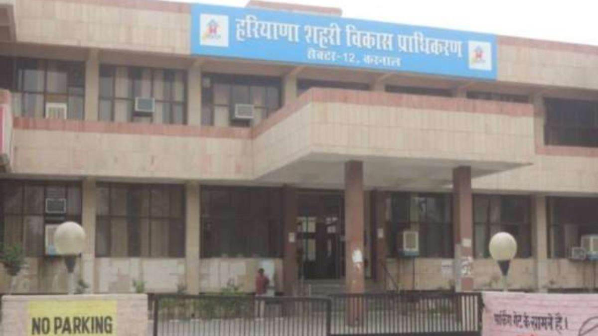 ncr gurugram group housing society completion certificate rule haryana urban development authority