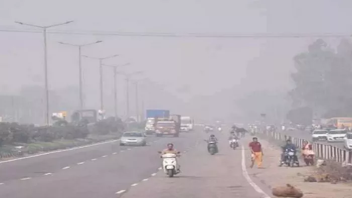 Ludhiana Weather Update Today: शहर में बढ़ी ठंड। (फाइल फाेटाे)