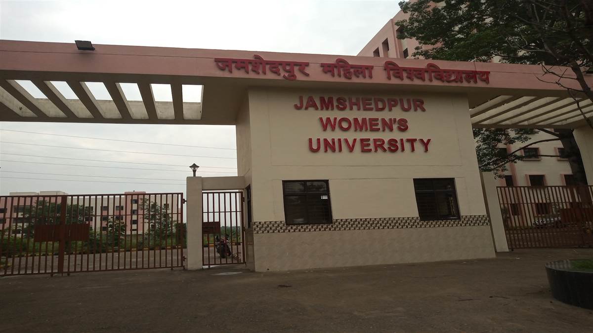 enrollment in 11 courses including artificial intelligence forensic science at jamshedpur womens university from tomorrow