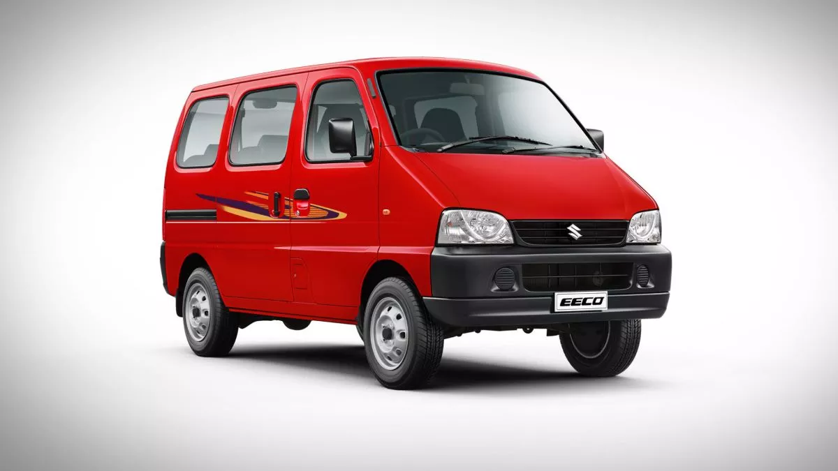 2022 Maruti Suzuki Eeco Car launched In India, See Details