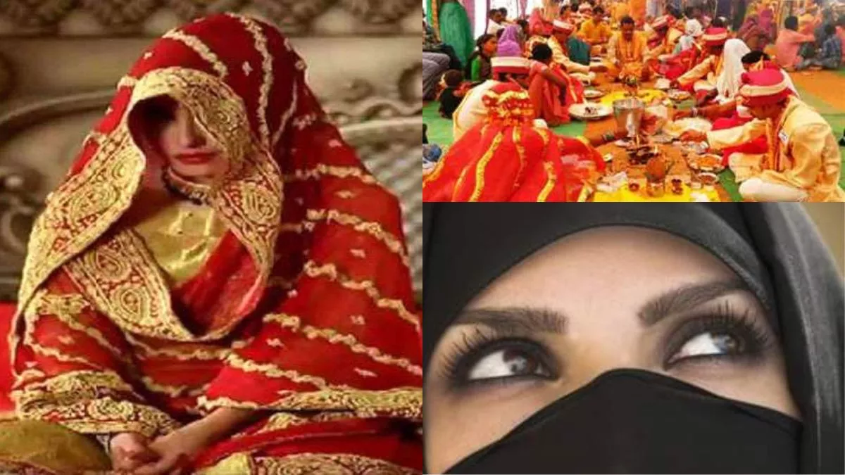 संतकबीर नगर में एक साथ विवाह बंधन में बधेंगे तीन सौ हिंदू-मुस्लिम जोड़े, शासन ने जारी किए 2.19 करोड़ रुपये