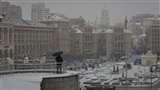 बिजली गुल होने से थम रही यूक्रेन में जिंदगी, ऊंचे भवनों में रहने वालों का सबसे बुरा हाल।