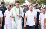 सचिन पायलट को सीएम नहीं बनाया तो राजस्थान में घुसने नहीं देंगे राहुल गांधी की यात्राः बैंसला। फाइल फोटो