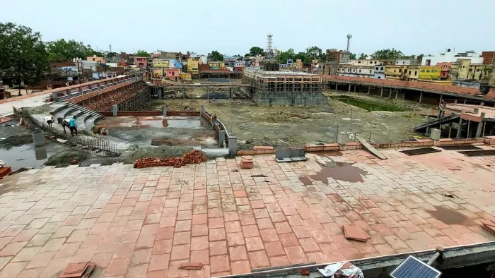 Aligarh News : केंद्रीय परियोजनाएं नहीं पकड़ रहीं रफ्तार, समय पूरा होने के बाद भी स्मार्ट सिटी के कार्य अधूरे