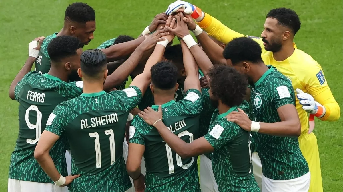 Argentina vs Saudi Arabia FIFA Wrold Cup 2022 (AP Photo)