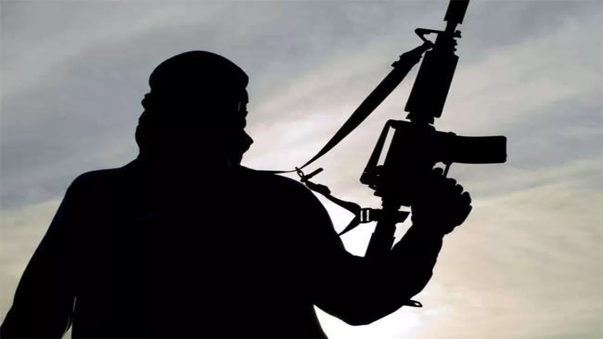 Militancy In Kashmir : हमले की योजना बना रहे लश्कर के दो आतंकी हथियार-गोलाबारूद के साथ गिरफ्तार