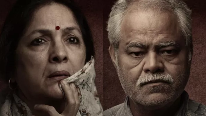 Vadh Trailer Out Sanjay Mishra Neena Gupta Film Is A Murder Mystery. Photo- Film Teasm