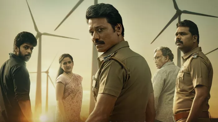 Vikram Vedha Directors Pushkar Gayatri Crime Web Series Vadhandhi The Fable of Velonie Trailer Out. Photo- Instagram
