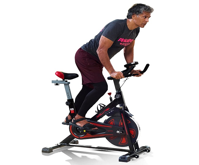 is exercise cycle good for health