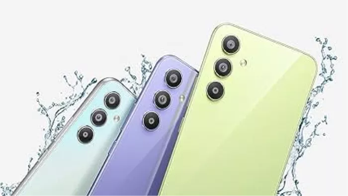 Samsung Galaxy A55 5G जल्द होगा लॉन्च, यहां जाने डिटेल