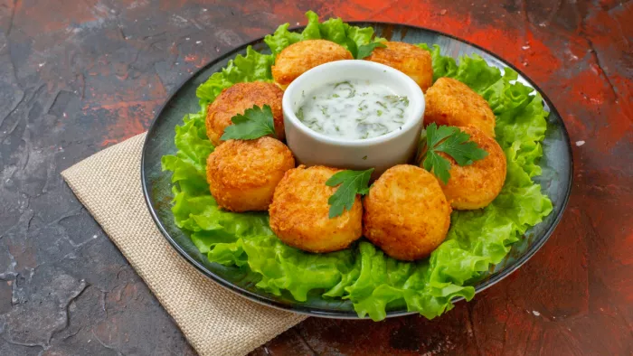 Healthy Snacks: शाम के नाश्ते का बेहतरीन ऑप्शन है बथुआ कबाब