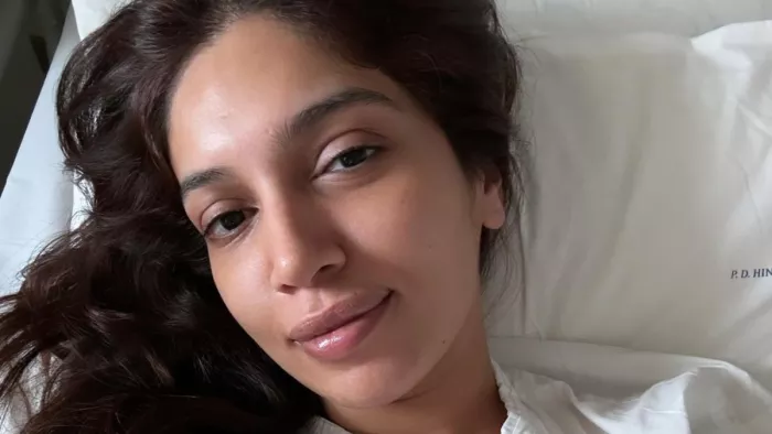 भूमि पेडनेकर को हुआ डेंगू (Photo Instagram)