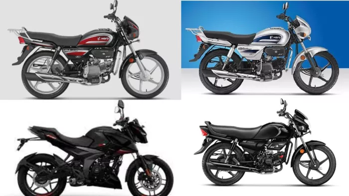 Top bikes in October 2023: टॉप 5 बाइक्स की लिस्ट