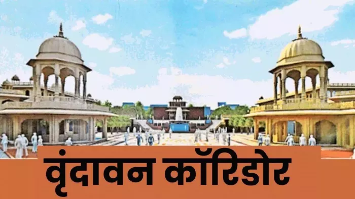 Banke Bihari Corridor: दो परिसर में बनेगा भव्य गलियारा (प्रतीकात्मक चित्र)