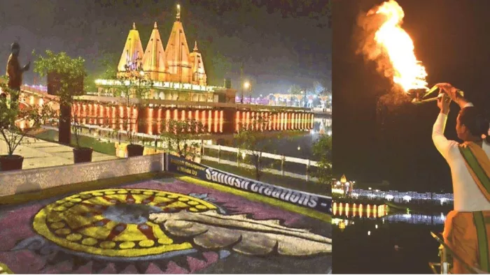 सात से 24 दिसंबर तक ब्रह्मसरोवर में होगा गीता महोत्सव का आयोजन। फाइल फोटो
