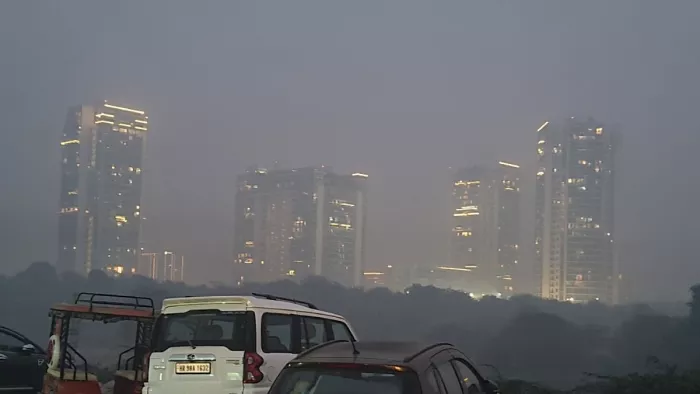 Gurugram News: ग्रेप के 24 लाख के चालान काटे, रिकवरी सिर्फ पांच लाख की हुई