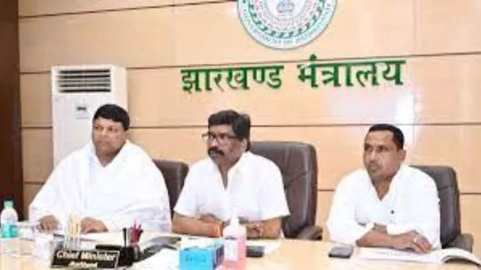 झारखंड कैबिनेट के अहम फैसले: असिस्टेंट प्रोफेसर के लिए PHD की अनिवार्यता खत्म