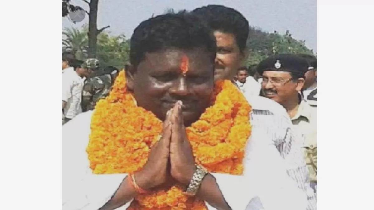 jharkhand today is the foundation day of jharkhand assembly ramchandra singh will be honored with the outstanding mla award