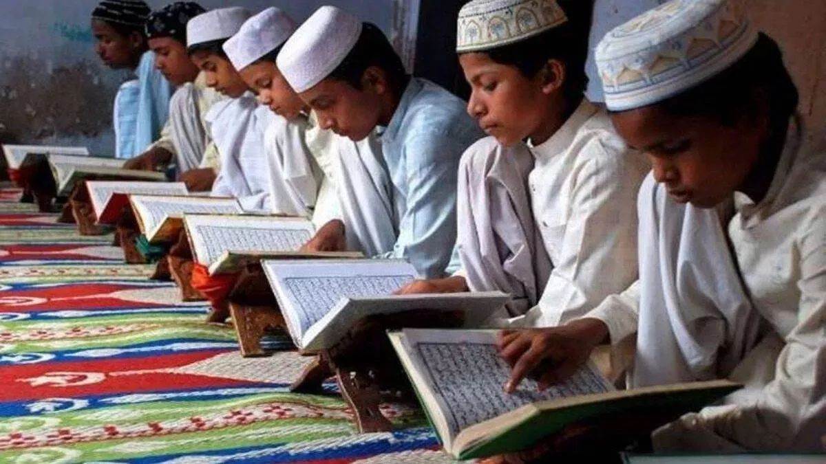 all madrassas of uttarakhand will be associated with nationalism children will be taught patriotism