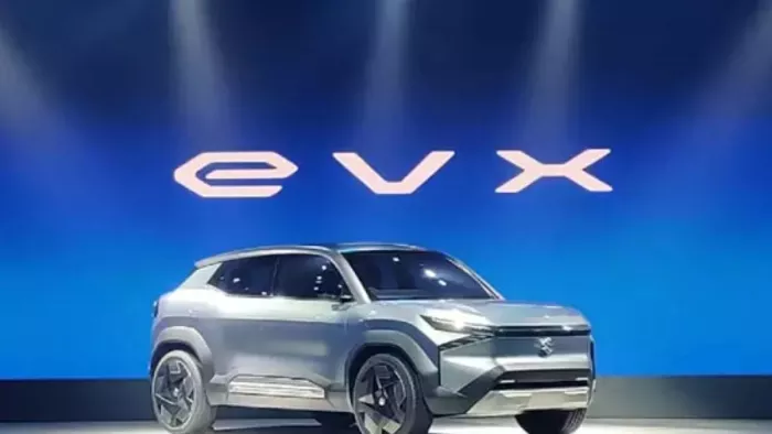 भारत में बनी मारुति eVX को विदेशों में भी निर्यात किया जाएगा