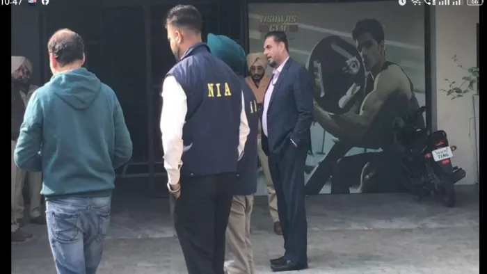 पंजाब-हरियाणा में खालिस्तानी समर्थकों के खिलाफ NIA ने मारा छापा