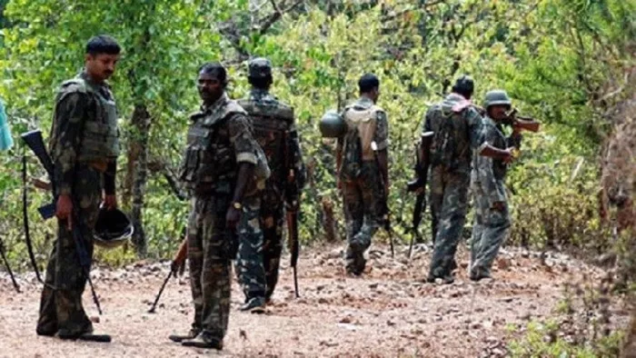 बौध जंगल में कॉम्बिंग ऑपरेशन के दौरान नक्सलियों और सुरक्षा बलों के बीच मुठभेड़।