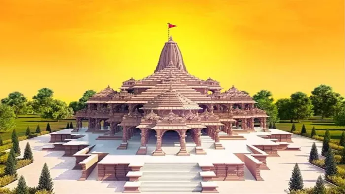 अगले माह तक पूरी तरह तैयार होगा रामजन्मभूमि परिसर