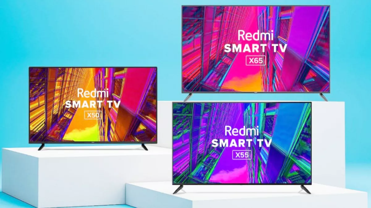 एंटरटेनमेंट के शौकीन लोगों के लिए बने हैं ये 4k वाले Redmi Smart TV, घर बैठे देते हैं थिएटर साउंड इफेक्ट