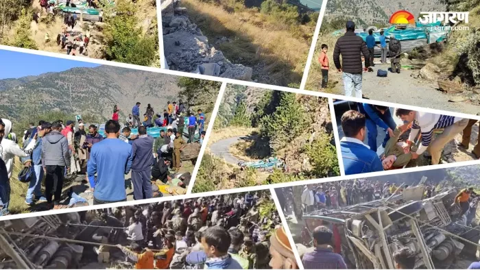 Jammu Road Accident: 10 महीने में 955 सड़क हादसे में 149 की मौत। फाइल फोटो