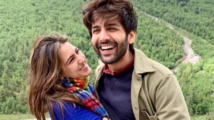 सारा अली खान और कार्तिक आर्यन (Photo Instagram)