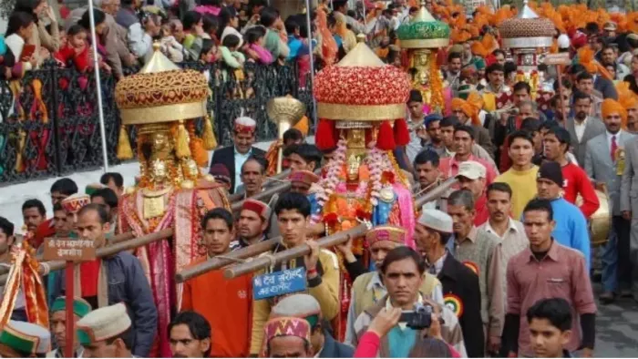 International Sri Renukaji Fair 2023 में पंजाबी व सूफी कलाकारों के साथ हिमाचली आर्टिस्ट भी मचाएंगे धमाल। फाइल फोटो