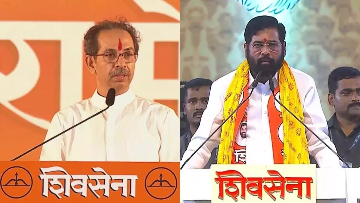 विधायकों की अयोग्यता मामला- उद्धव गुट के चीफ व्हिप सुनील प्रभु का बयान दर्ज; विधानसभा अध्यक्ष राहुल नार्वेकर ने की सुनवाई