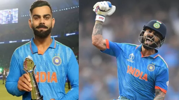 ICC ODI Rankings: Virat Kohli ने वनडे रैंकिंग में लगाई लंबी छलांग
