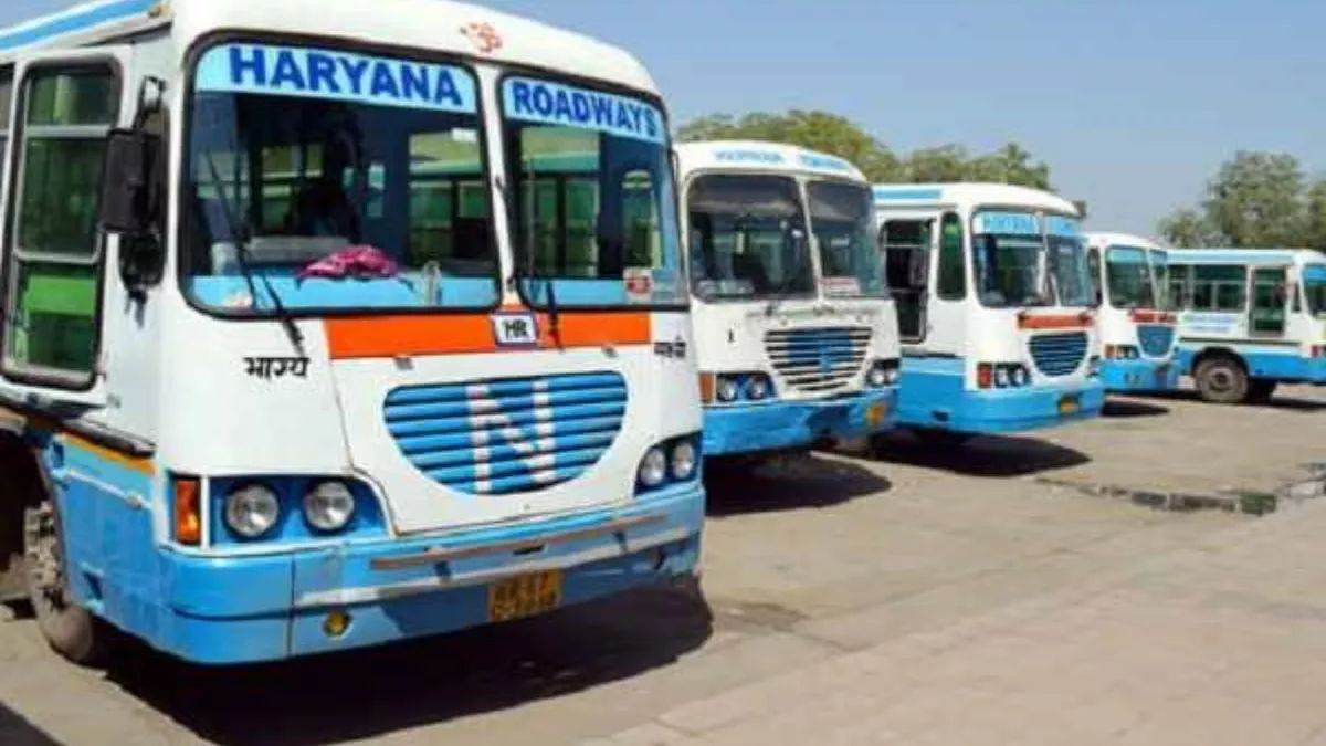 ncr mohana bus stand will soon be connected to haryana roadways former transport minister had given approval