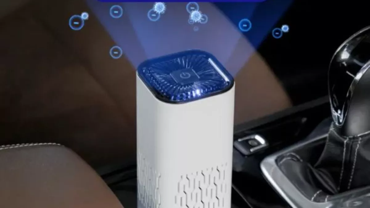 इन Air Purifier के साथ कार में मिलेगी जहरीली हवा से मुक्ति! सफर में नहीं होगी घुटन और हेल्थ के लिए है परफेक्ट