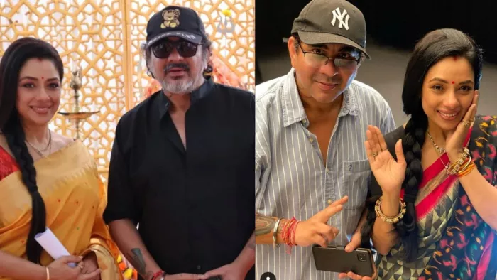 अनुपमा के प्रोड्यूसर राजन शाही ने दी क्रू मेंबर की मौत पर सफाई (Credit- Instagram)