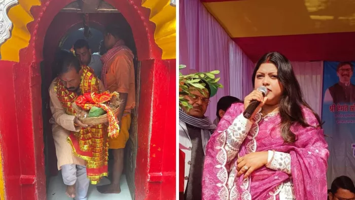 चतरा विधानसभा में मुकाबला दिलचस्प। फाइल फ़ोटो
