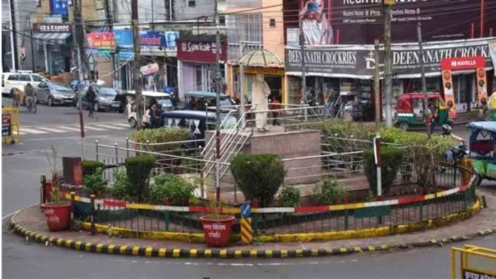 Bareilly News: बरेली शहर की फाइल फोटो।