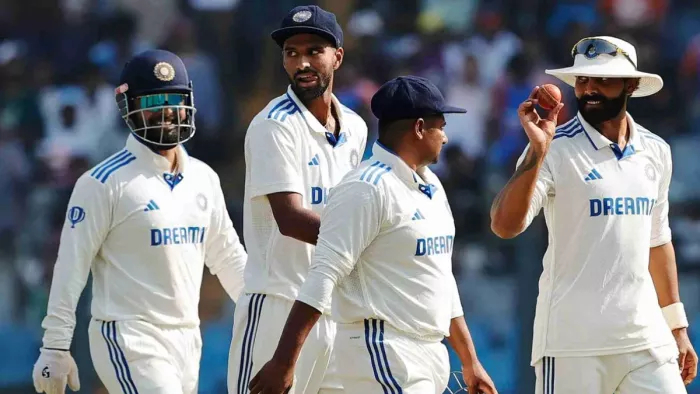 भारत ने पर्थ टेस्ट मैच में किए बड़ बदलाव