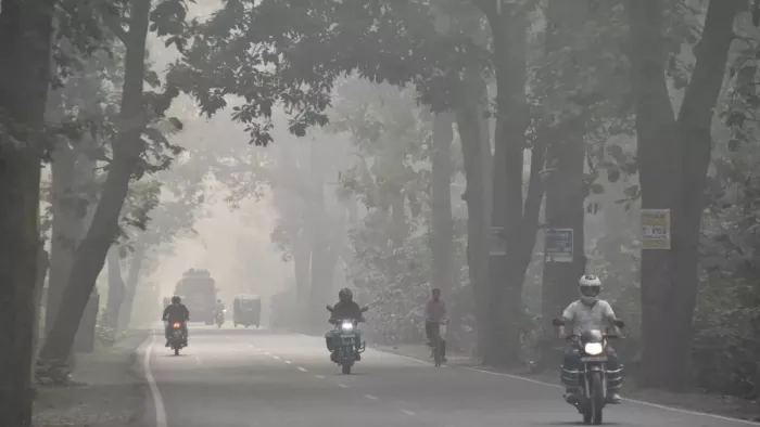 Weather: दिल्ली-NCR में ठंड से छूटी कंपकंपी, पंजाब से यूपी तक उत्तर भारत में घने कोहरे का अलर्ट