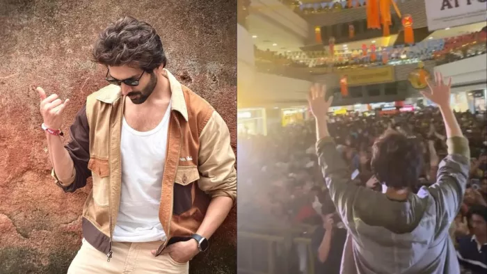 कार्तिक आर्यन दिल्ली के बाजार में खो गए थे (Photo Credit- Instagram)