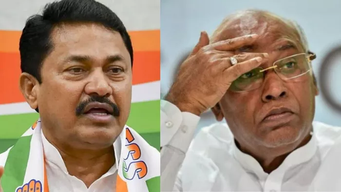 Maharashtra election Results नतीजों से पहले ही कांग्रेस को टूट का डर सताया। (फाइल फोटो)