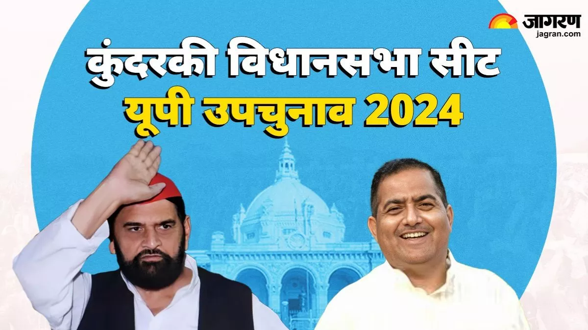 Kundarki Upchunav 2024: किसके सिर पर सजेगा जीत का ताज, क्या सपा के गढ़ में भाजपा लहराएगी परचम? समझिए पूरा समीकरण