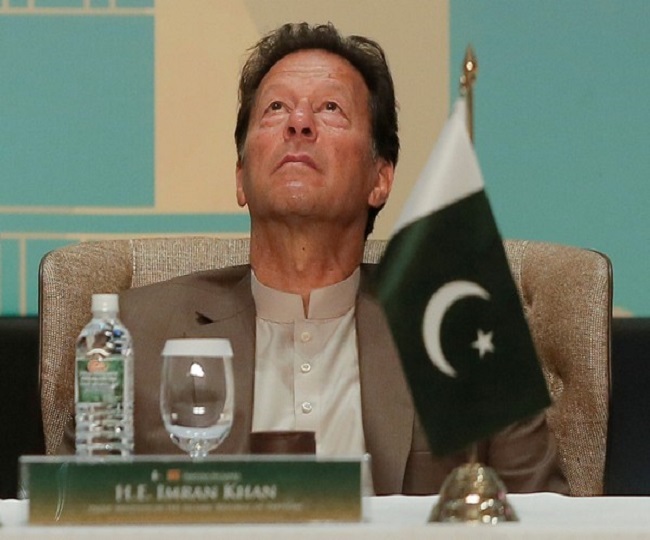 Imran Ran2 Imran Khan को सत्ता से हटाने में मुस्लिम देश का हाथ! पत्नी बुशरा बीबी ...