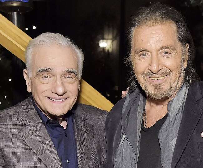 Al Pacino Favorite Director Martin Scorsese Want To Be Retire हॉलीवुड अभिने...