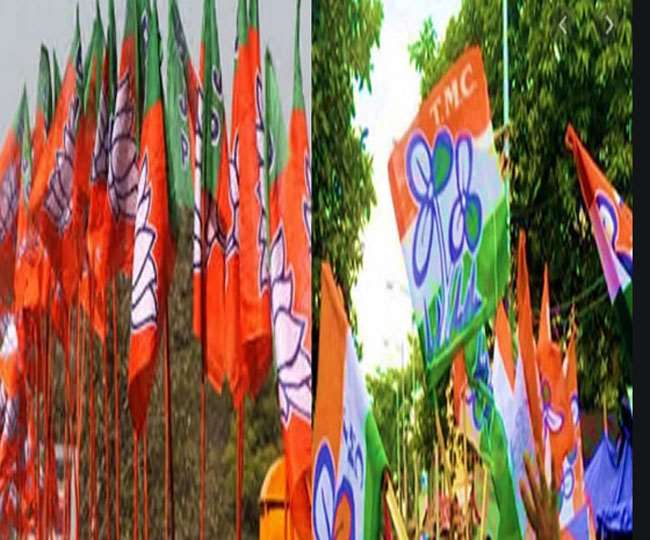 भाजपा ने कहा- केएमसी चुनाव में वाम दलों का दूसरे स्थान पर आना टीएमसी की रणनीति का हिस्सा