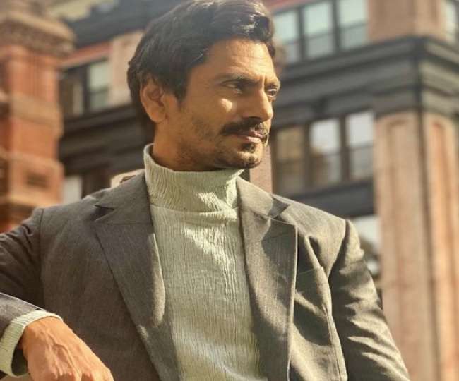 Nawazuddin Siddiqui used to copy this famous actor to 